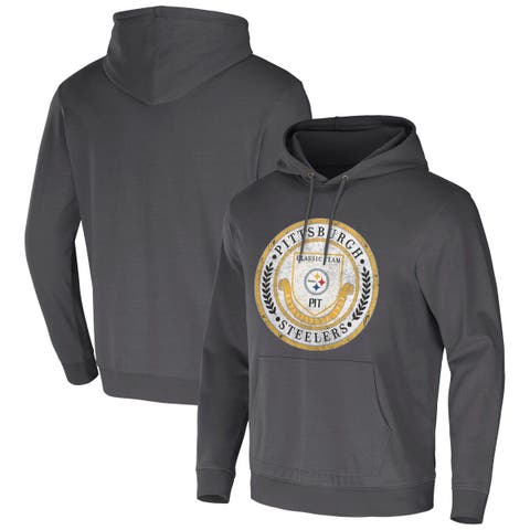 Pittsburgh Steelers Men's PIT Cityscape Fleece Hoodie