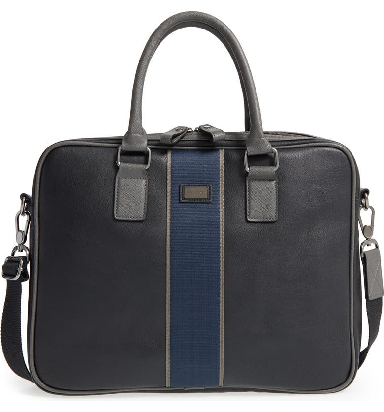 Ted Baker London 'Dentown' Faux Leather Document Bag | Nordstrom