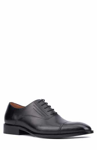 Maison forte mason sale wholecut leather oxford