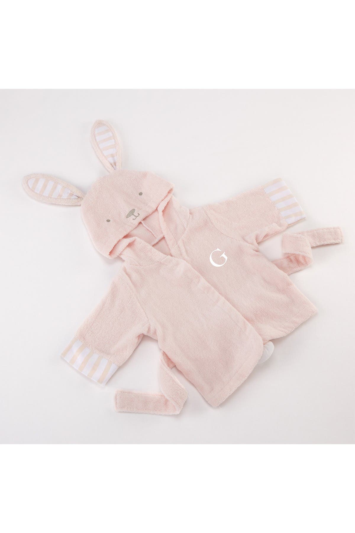 quality outdoor living aspen chat set on Baby Aspen Bunny Hooded Spa Robe Nordstrom Rack