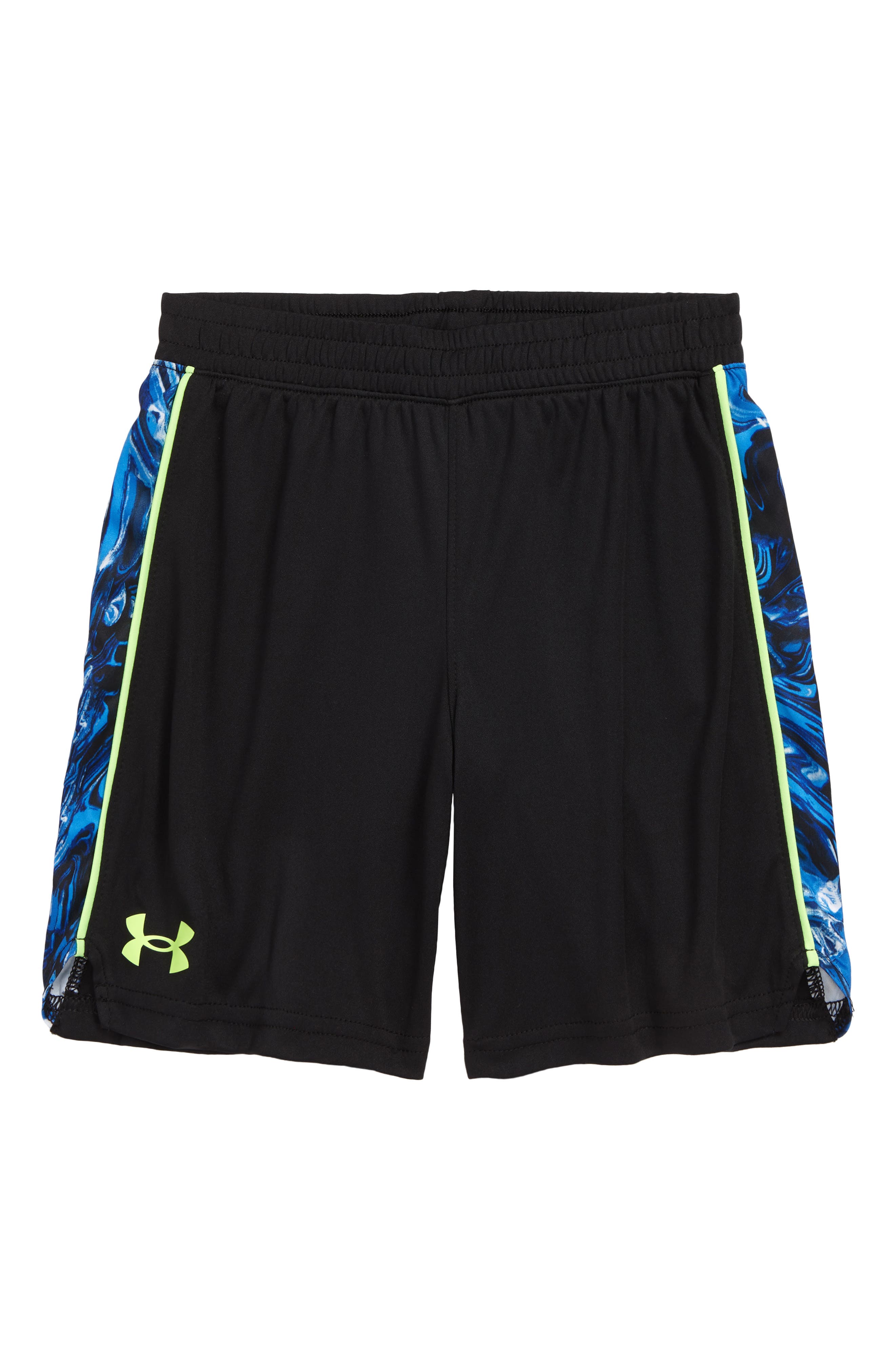 youth under armour basketball shorts