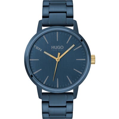 Boss Stand Bracelet Watch, 42Mm