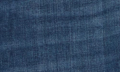 Rag & Bone Fit 3 Authentic Stretch Straight Athletic Jeans In Cole In Medium Wash