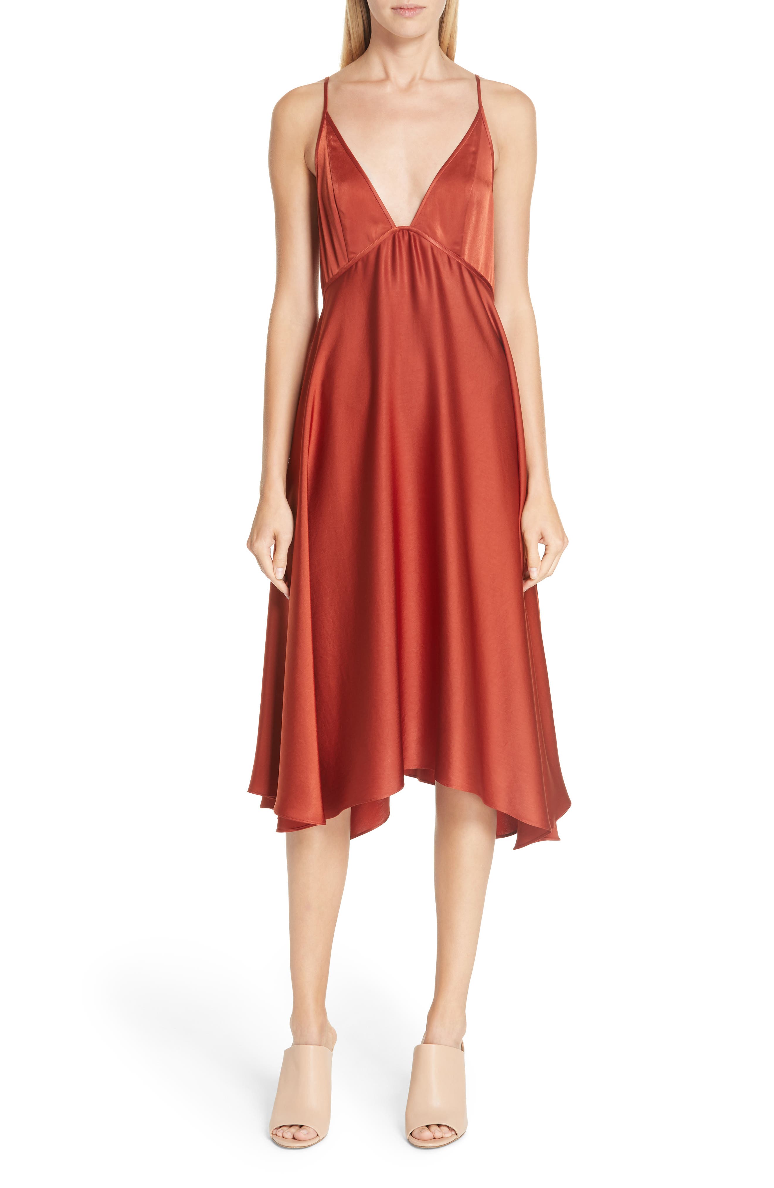 nordstrom babydoll dress