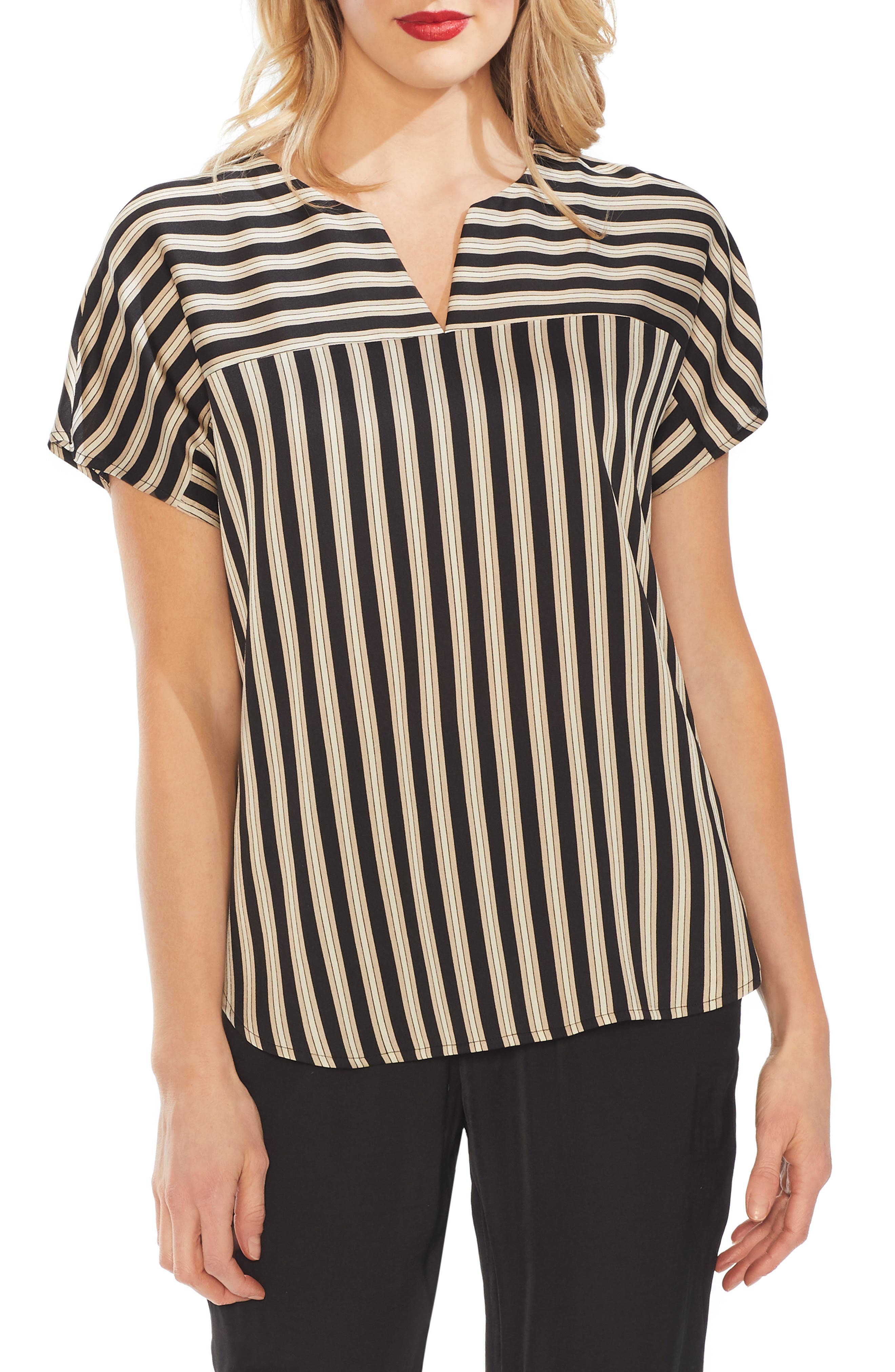 nordstrom vince camuto top