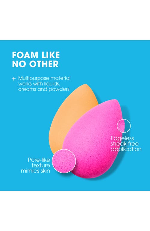 Beautyblender Main Squeeze Blend & Cleanse Beauty Blender Set $49 Value In Original Pink And Pop Blenders