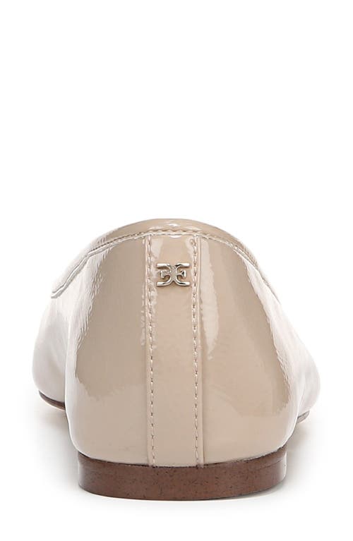 SAM EDELMAN SAM EDELMAN FLORA BALLET FLAT 
