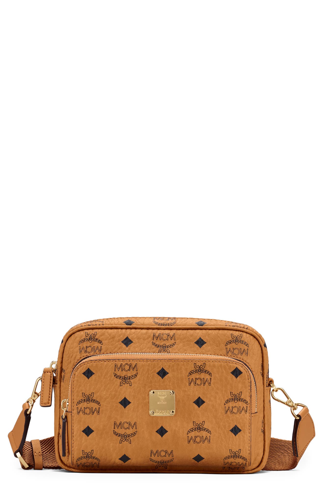 mcm clutch crossbody