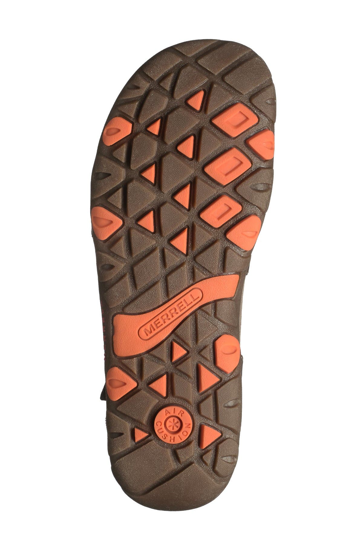 merrell sandspur rose leather sandals