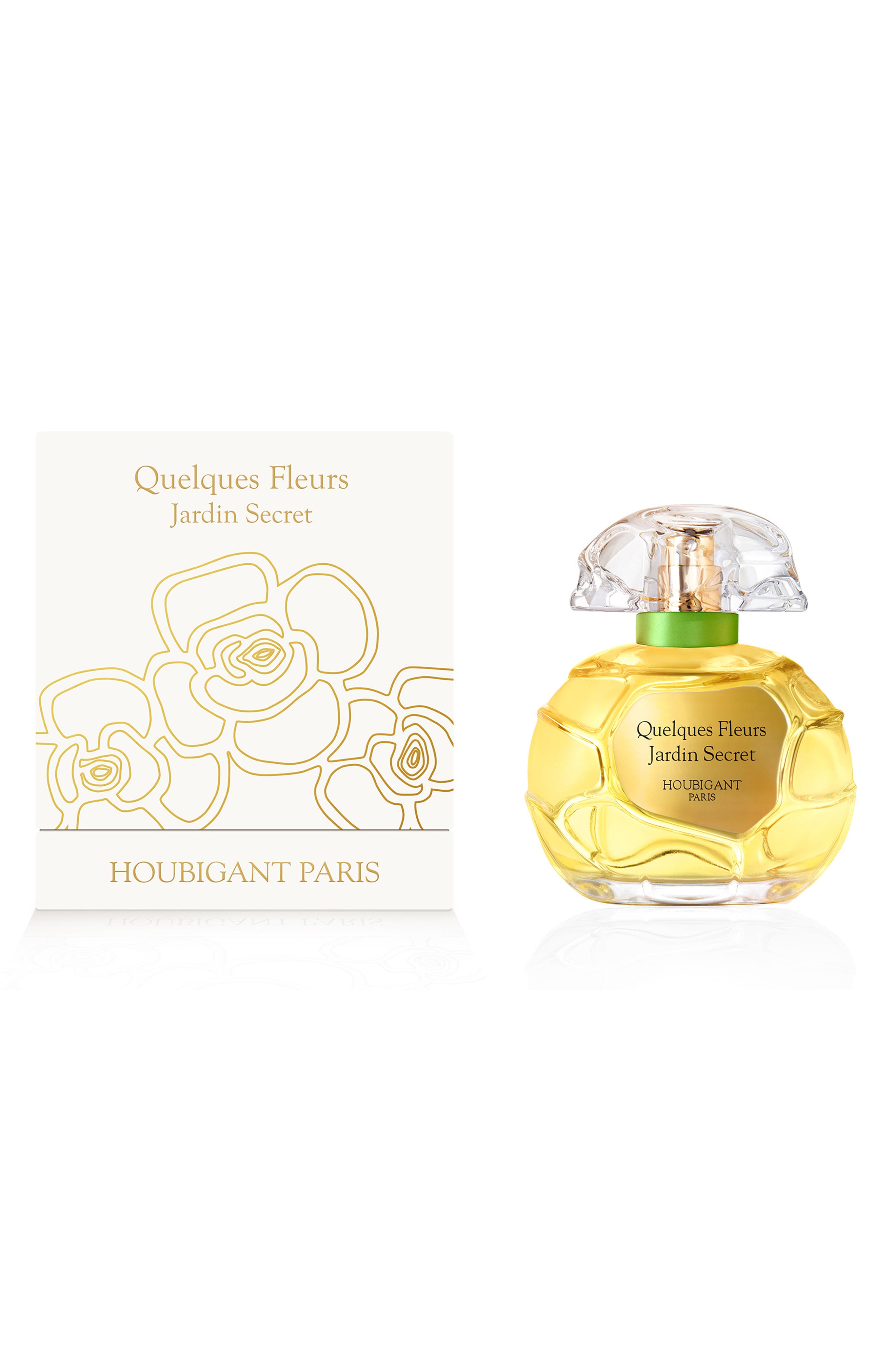 FLEURS La Collection Privée Quelques Fleurs Jardin Secret Fragrance |  Nordstrom