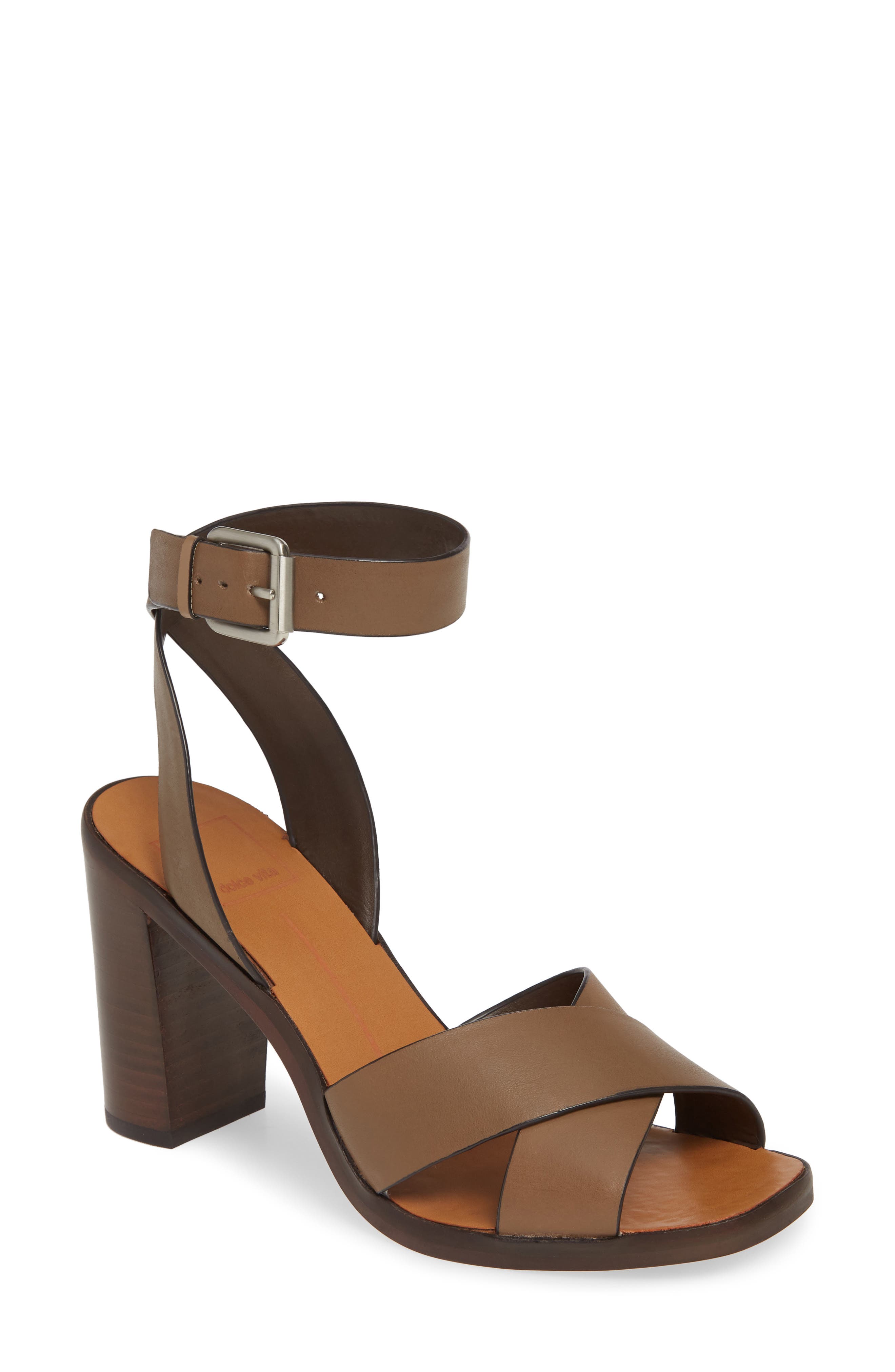 Dolce Vita Nala Sandal, Green