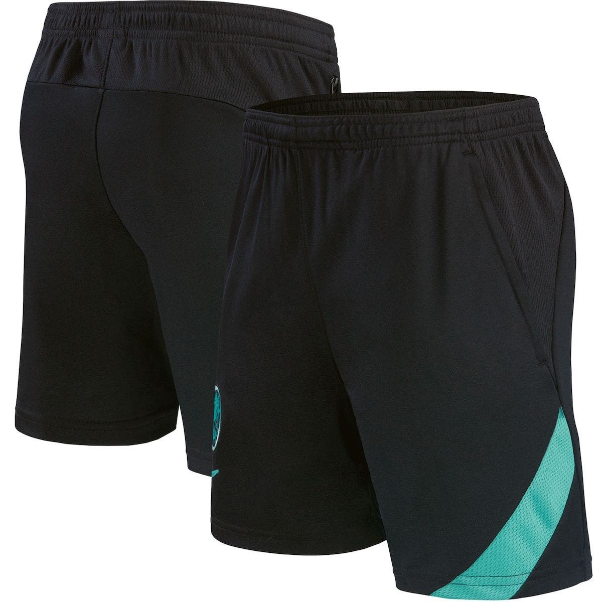 academy plus size nike shorts