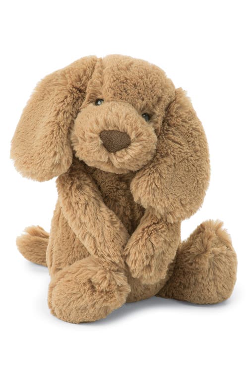 UPC 670983079197 product image for Jellycat 'Bashful' Puppy Stuffed Animal in Brown at Nordstrom | upcitemdb.com