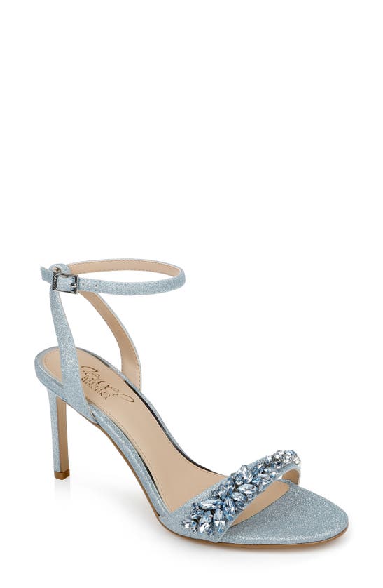 JEWEL BADGLEY MISCHKA DALLYCE ANKLE STRAP SANDAL