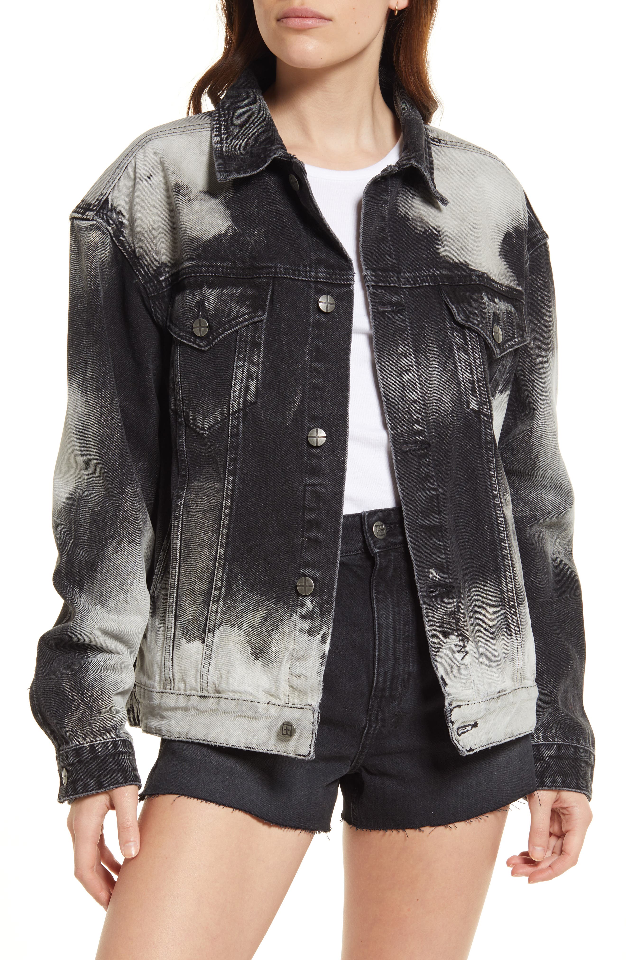 ksubi black denim jacket