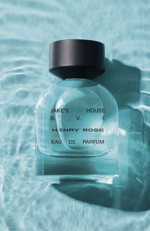 Henry Rose Jake's House B.v.i Eau De Parfum In No Color