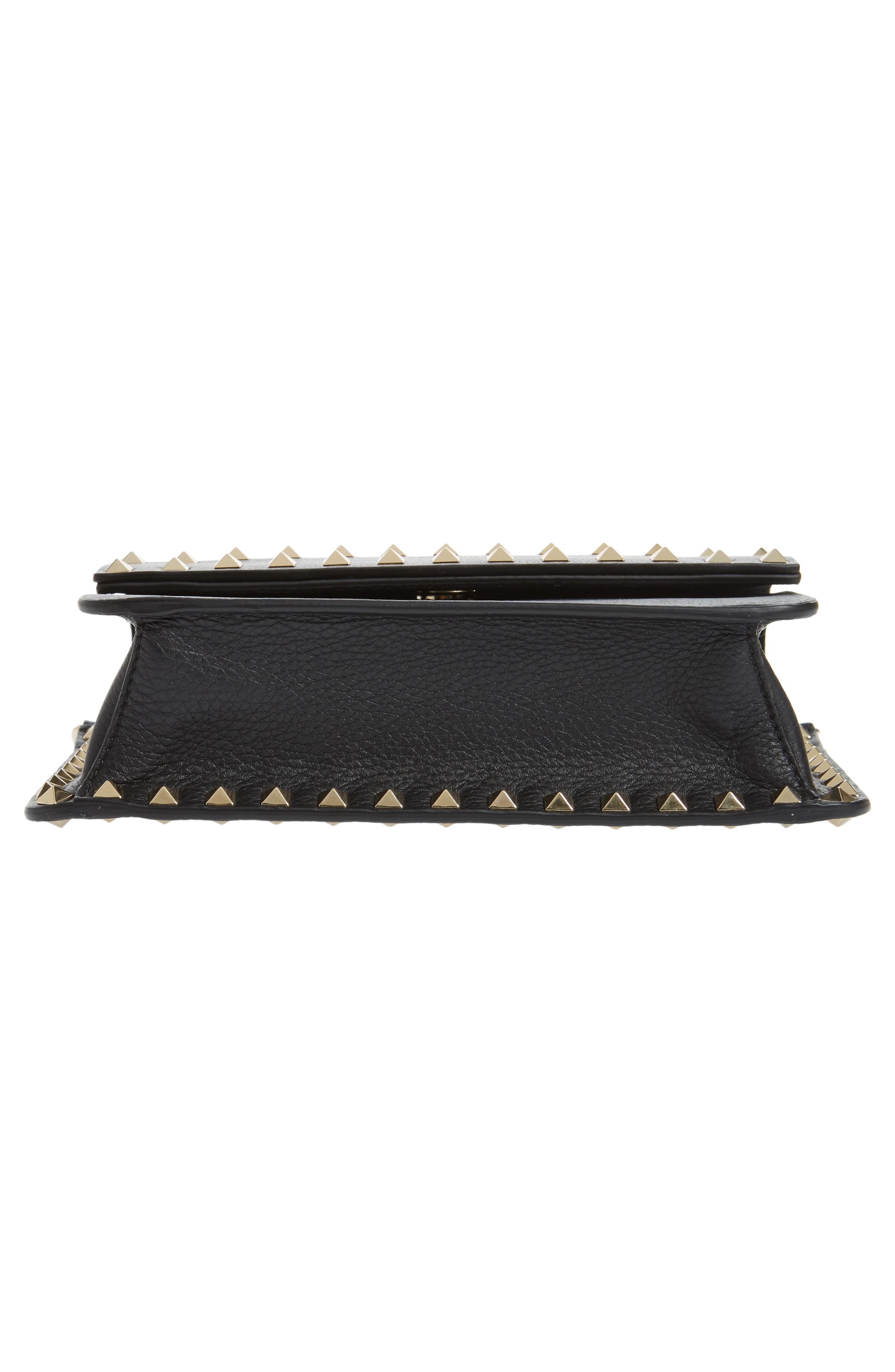 valentino garavani mini studded leather crossbody bag