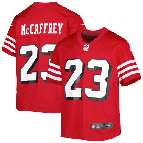 Boys 8-20 Carolina Panthers Christian McCaffrey Alternative Jersey