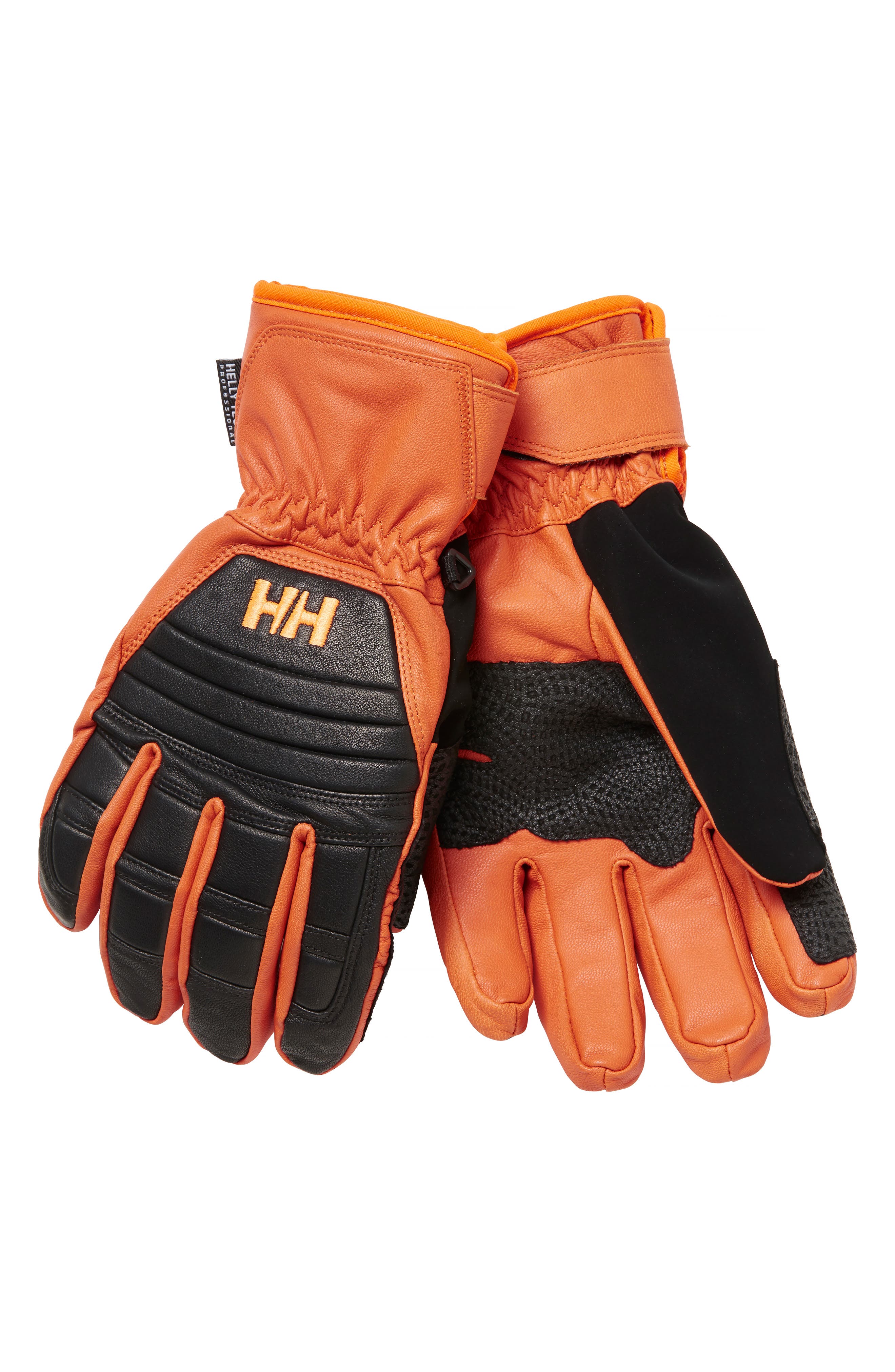 helly hansen winter gloves