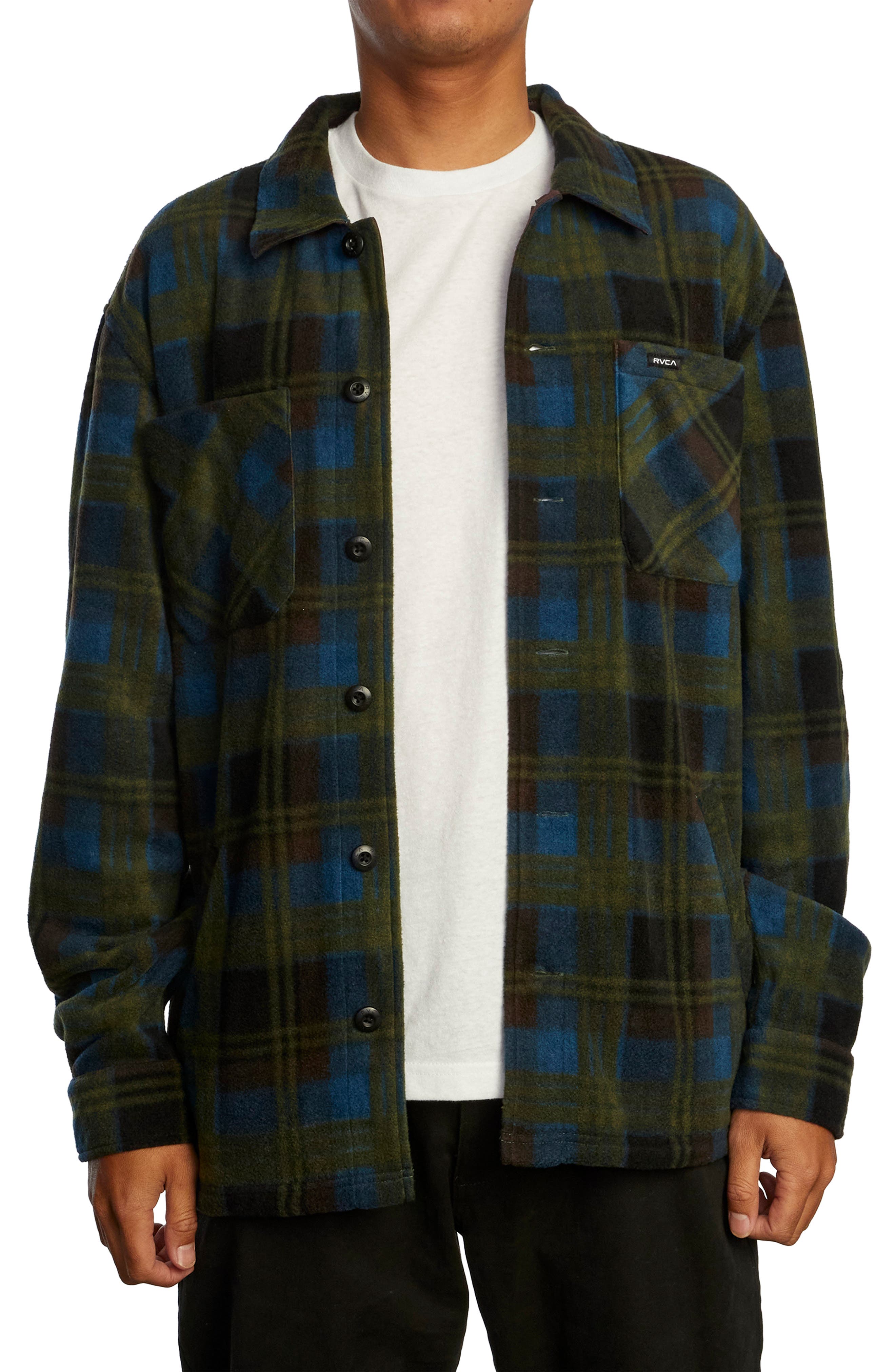 Men's Shirt Jacket Coats \u0026 Jackets 