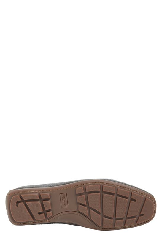 Shop Marc Joseph New York 'cypress Hill' Driving Shoe In Brown Leather