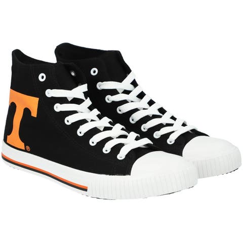 Men's FOCO Cincinnati Bengals Gradient Sole Knit Sneakers