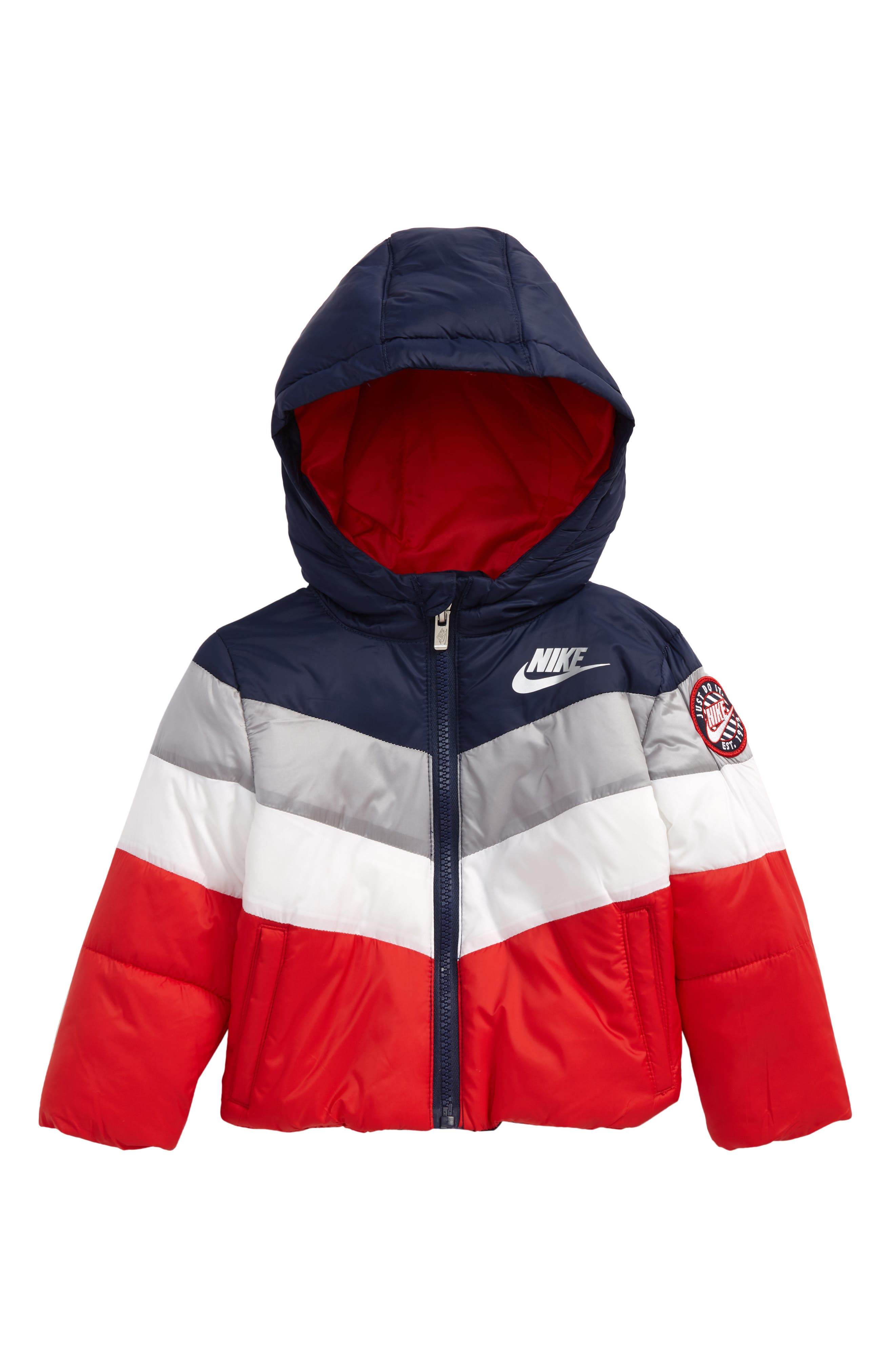 baby boy nike coats