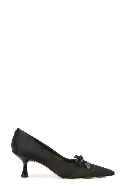 Shop Circus Ny By Sam Edelman Fleur Pointed Toe Pump In Black