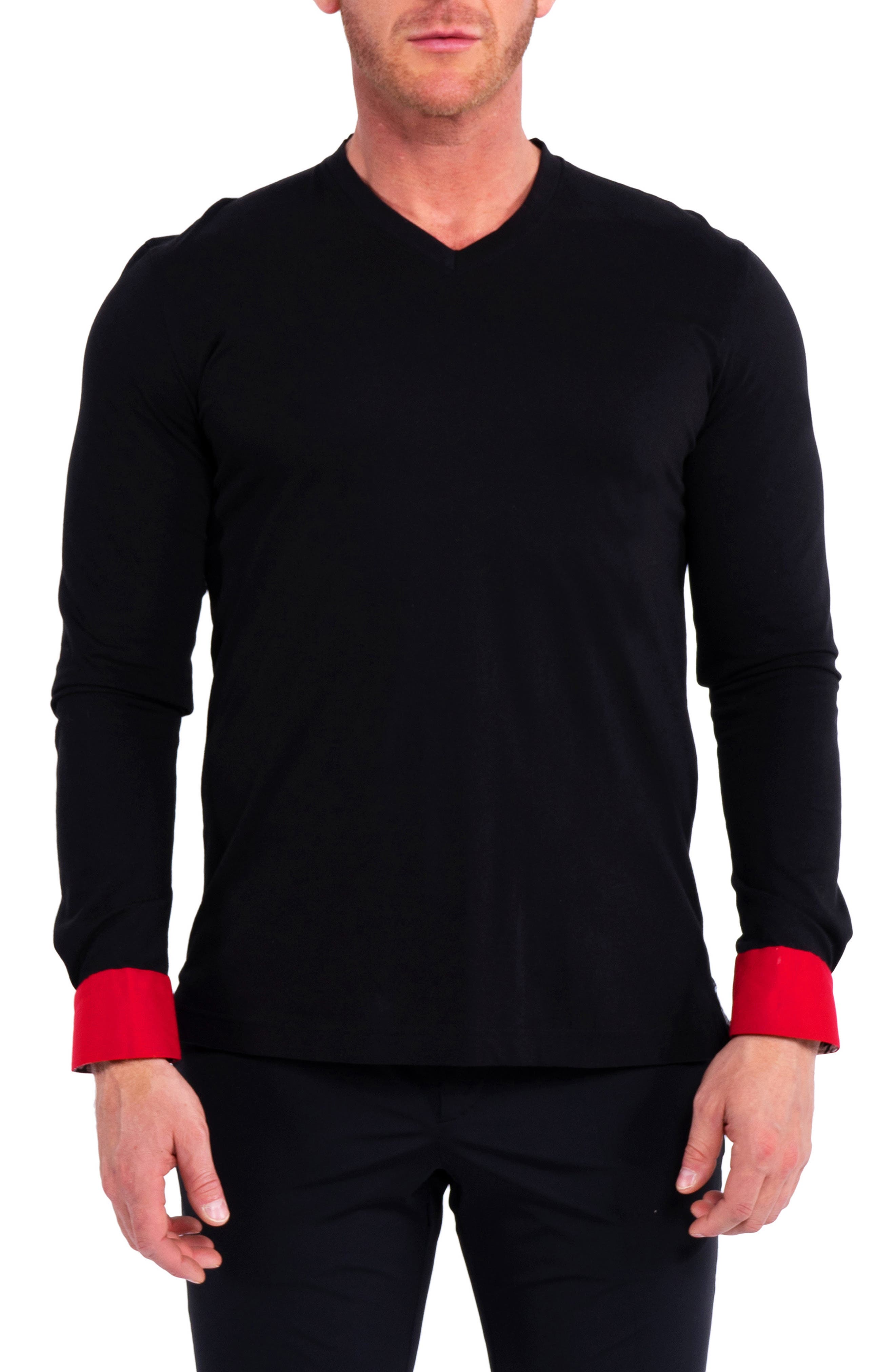 nordstrom long sleeve t shirts