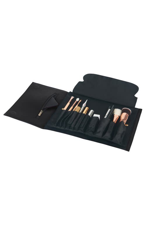 KUSSHI KUSSHI MAKEUP BRUSH ORGANIZER CLUTCH 
