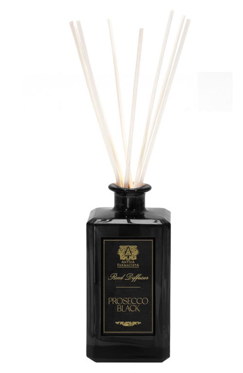 Antica Farmacista Prosecco Black Home Ambiance Diffuser, 10 Oz. In No Color