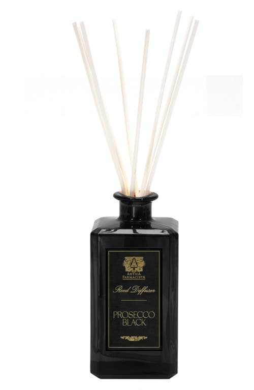 Antica Farmacista Prosecco Black Reed Diffuser 