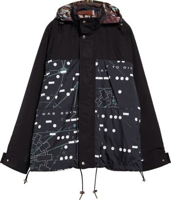 Interstellar Reversible Blouson Jacket