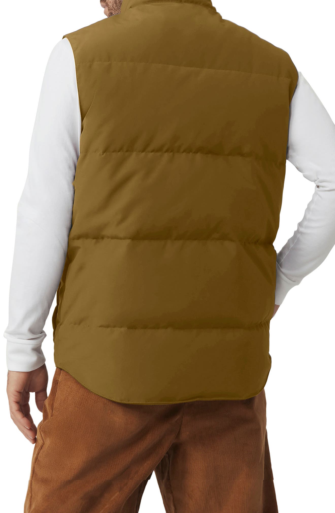 nordstrom canada goose mens vest