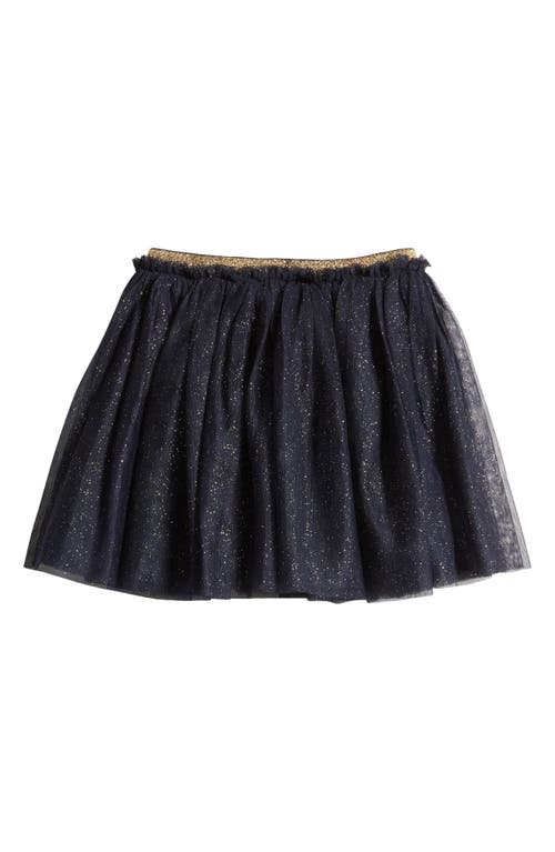 Shop Nordstrom Kids' Sparkle Tutu Skirt In Navy Peacoat