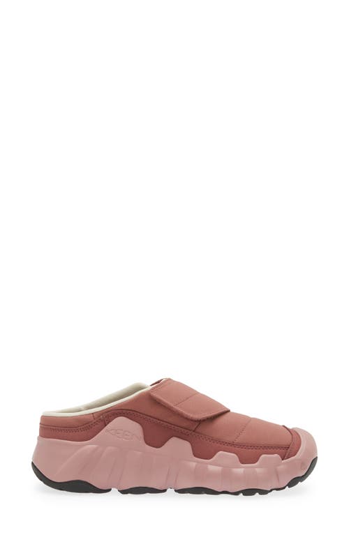 Keen Hypowser Crushback Convertible Slip-on Sneaker In Rose Brown