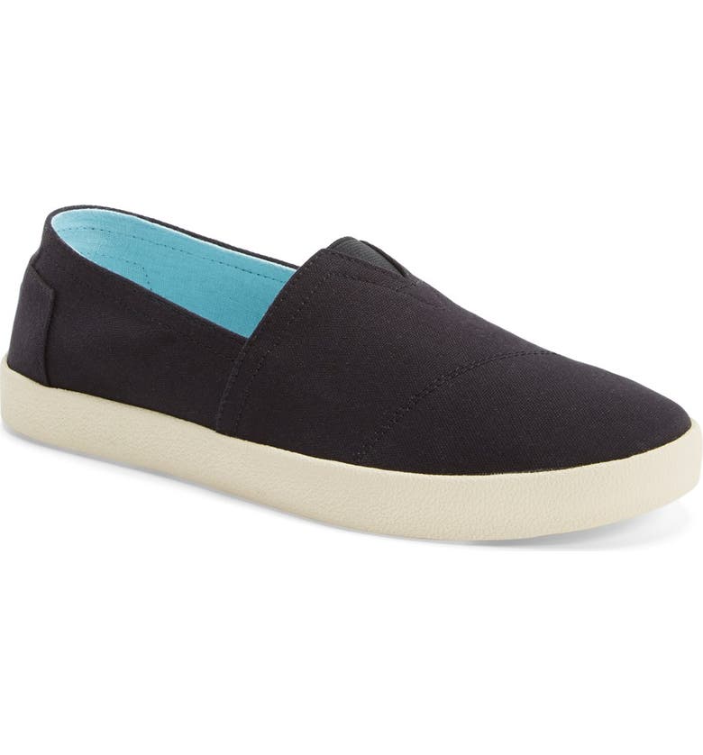 TOMS 'Avalon' Canvas Slip-On Sneaker (Men) | Nordstrom