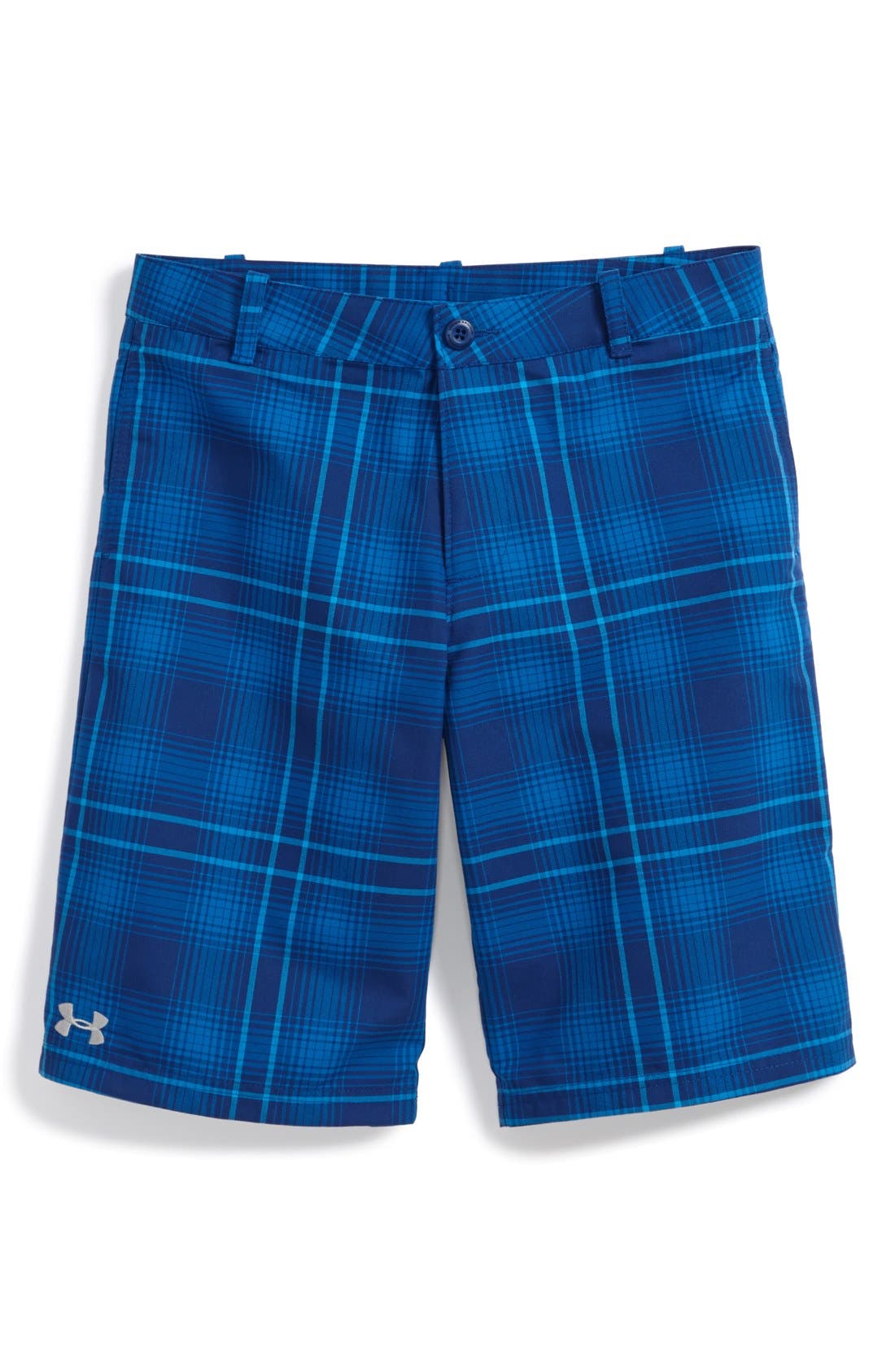 under armour utility shorts