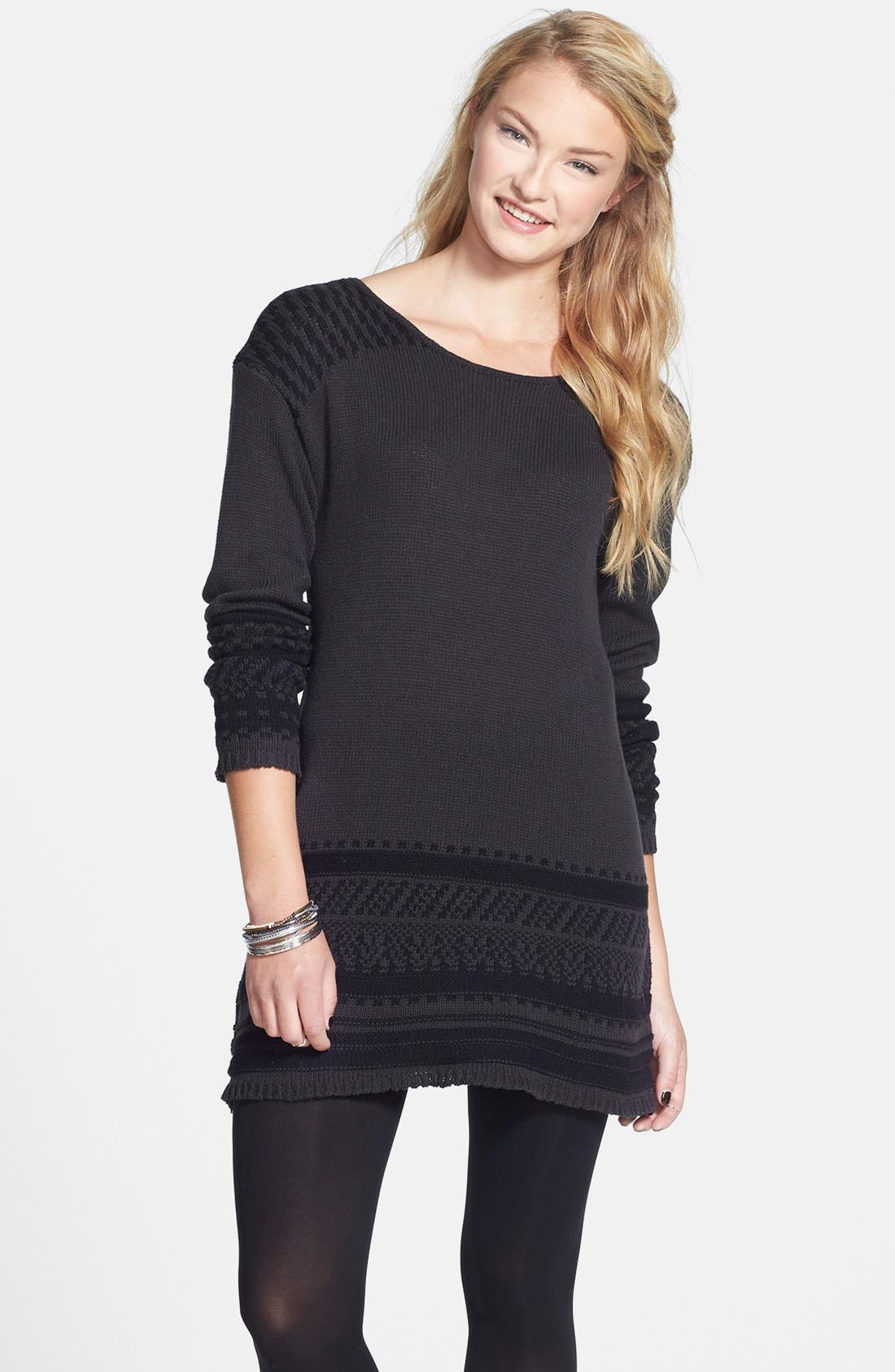 volcom sweater dress