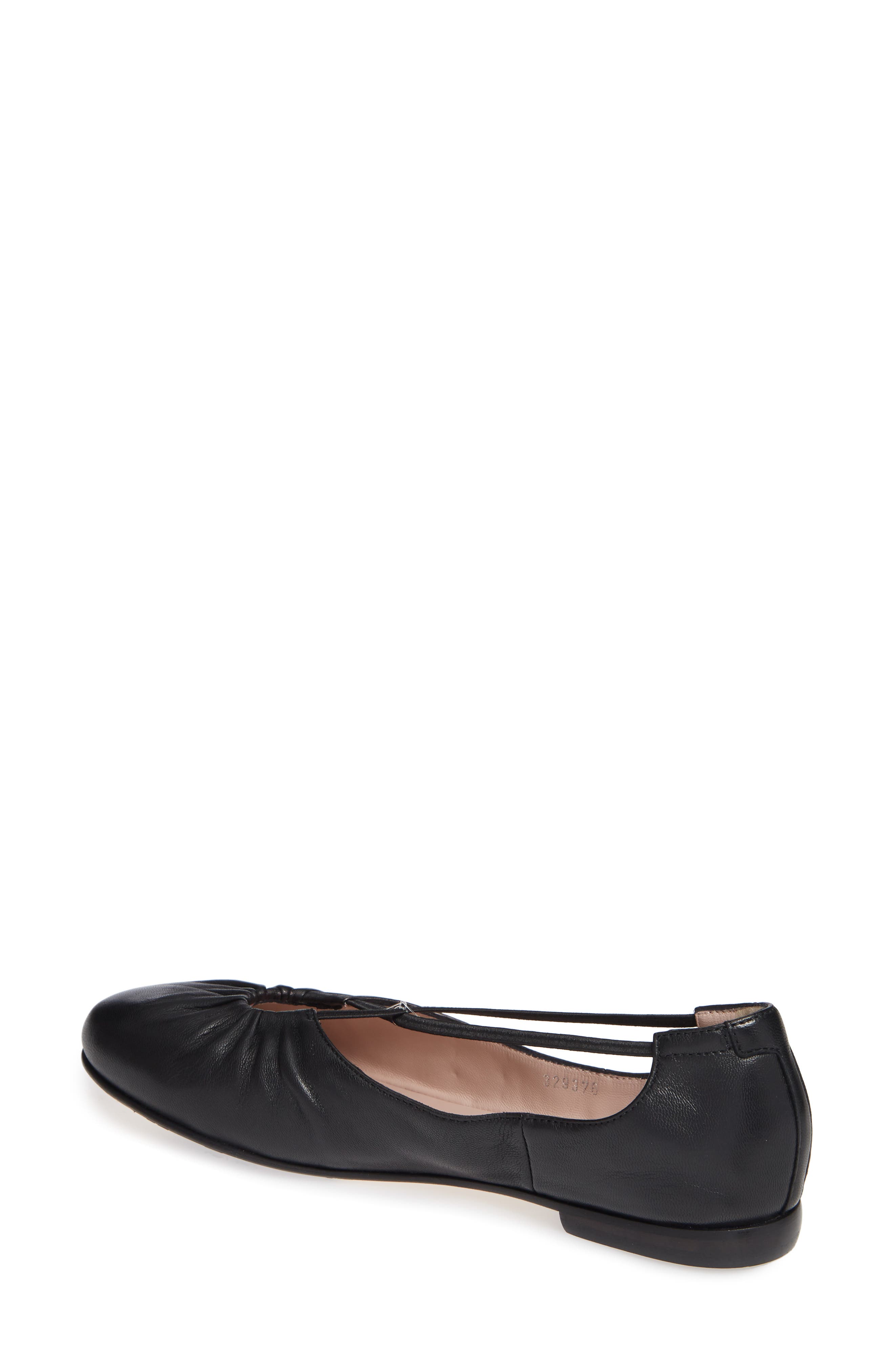 taryn rose alessandra ballet flat