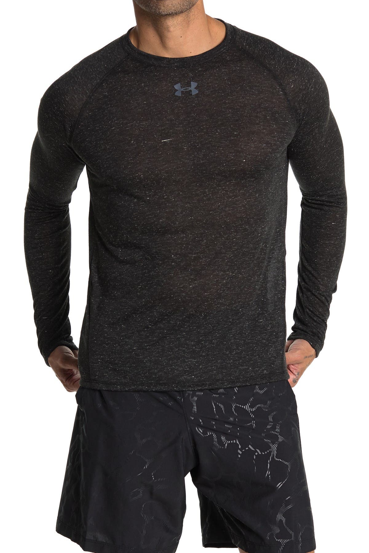 men's ua breeze long sleeve