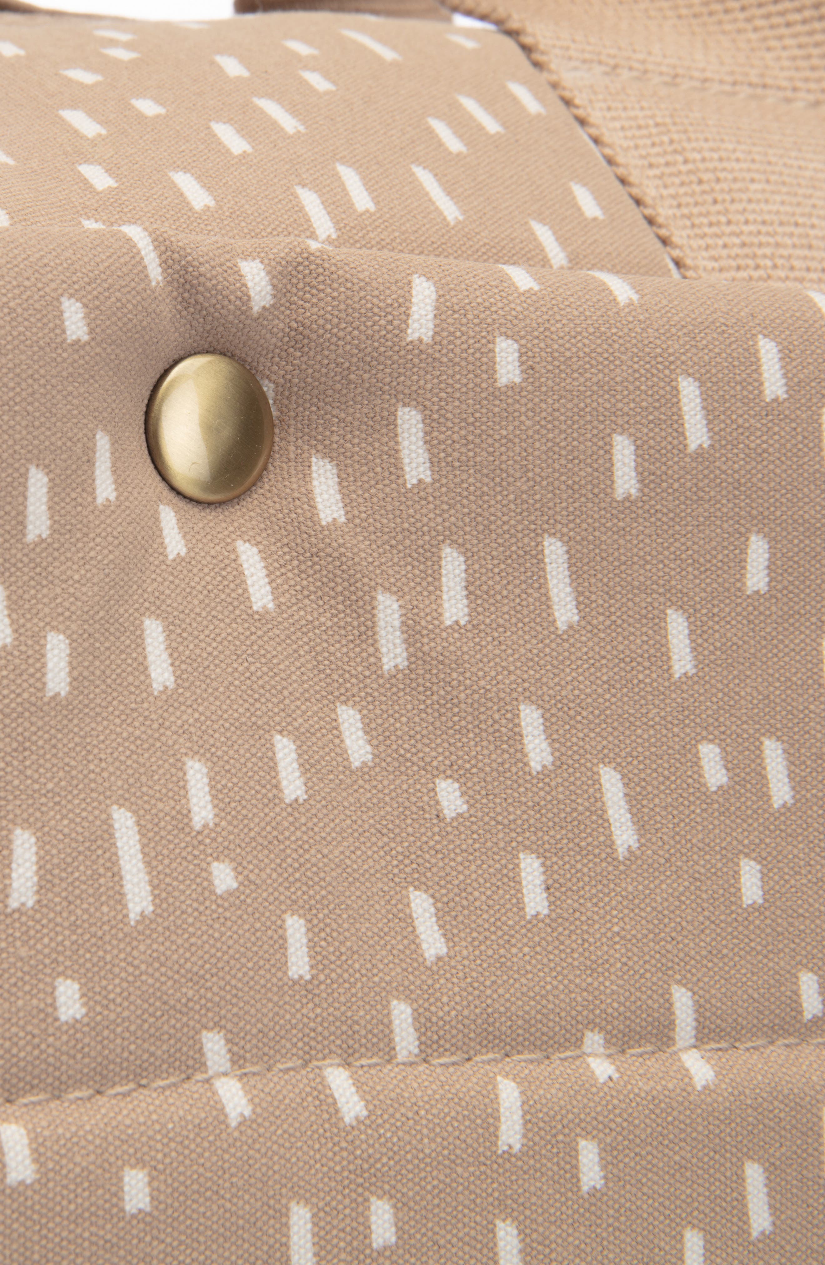 Storksak Organic Cotton Convertible Diaper Bag Nordstrom