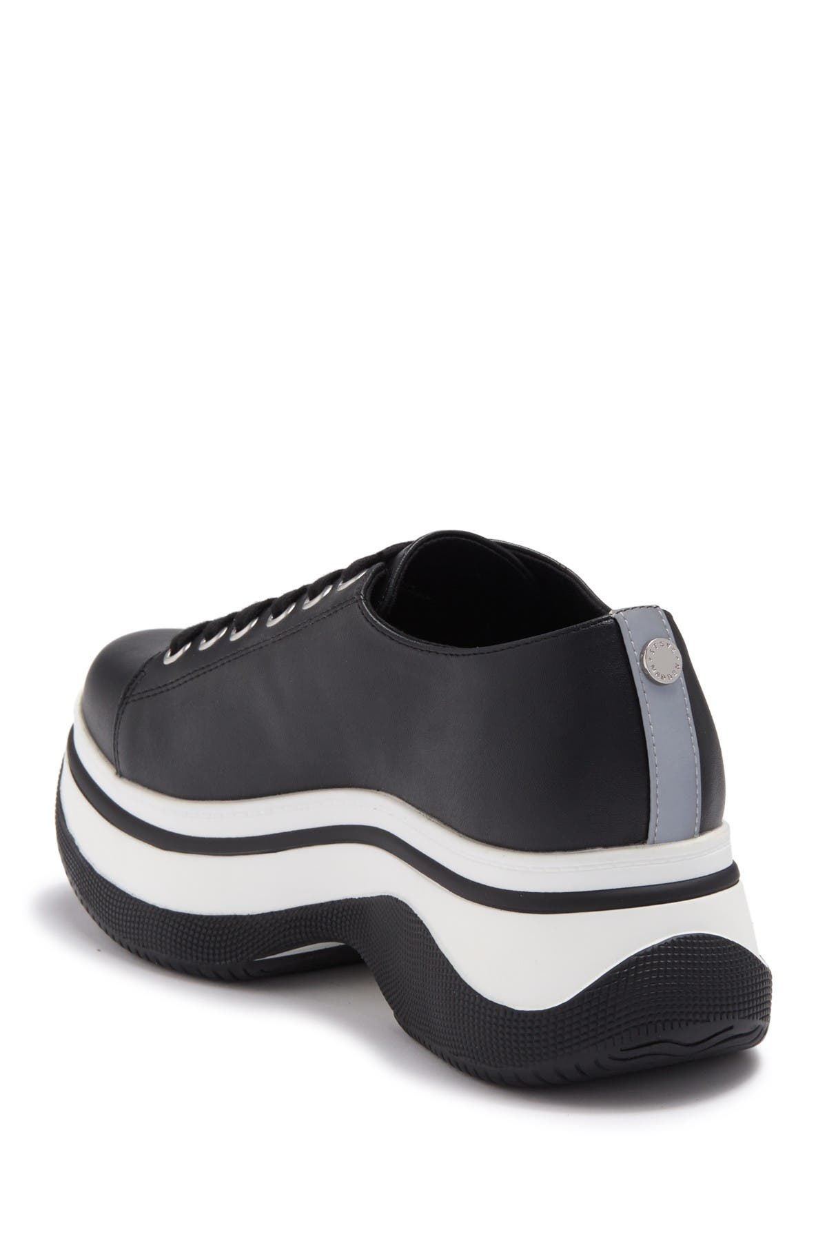 steve madden flare platform sneaker