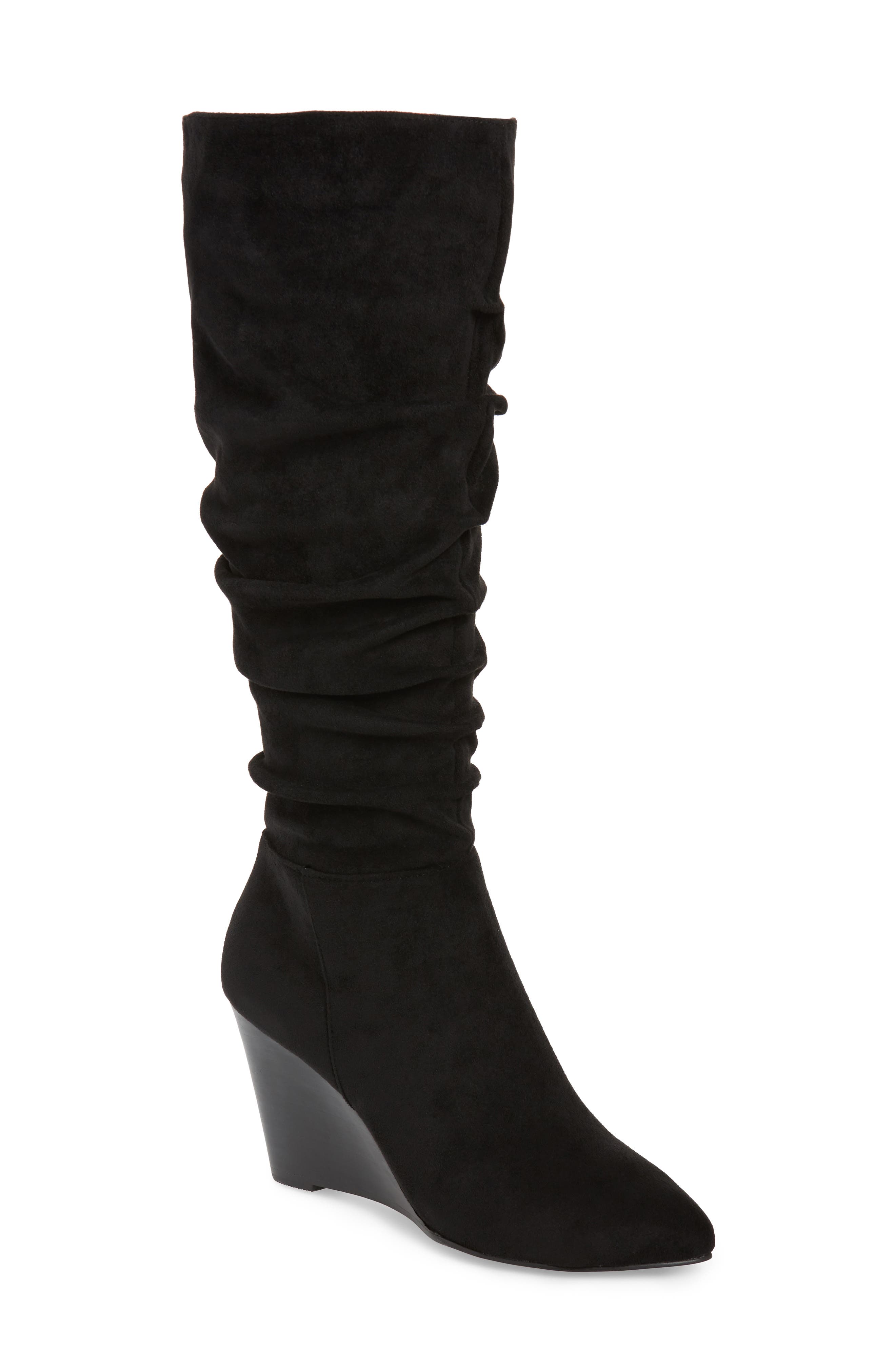 nordstrom slouchy boots
