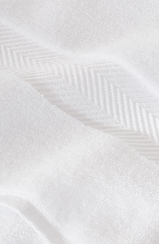 Nordstrom Hydrocotton 4-piece Bath Essentials Set In White