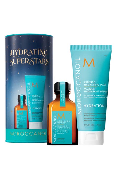 MOROCCANOIL® Travel-Size Beauty: Trial Size, Portables & Minis