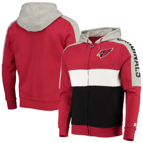 Starter /navy Colorado Avalanche Playoffs Color Block Full-zip Hoodie At  Nordstrom in Red for Men