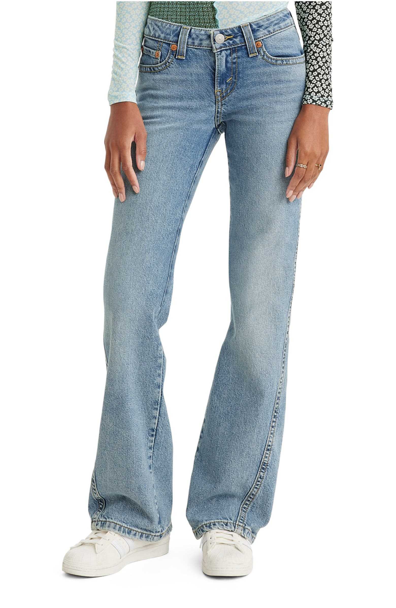 Levi's® Noughties Low Rise Bootcut Jeans | Nordstrom