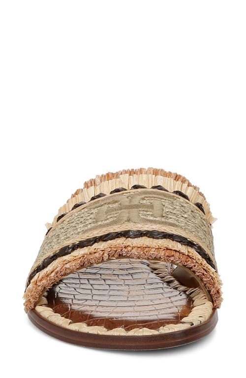 SAM EDELMAN SAM EDELMAN GEORGIA SLIDE SANDAL 