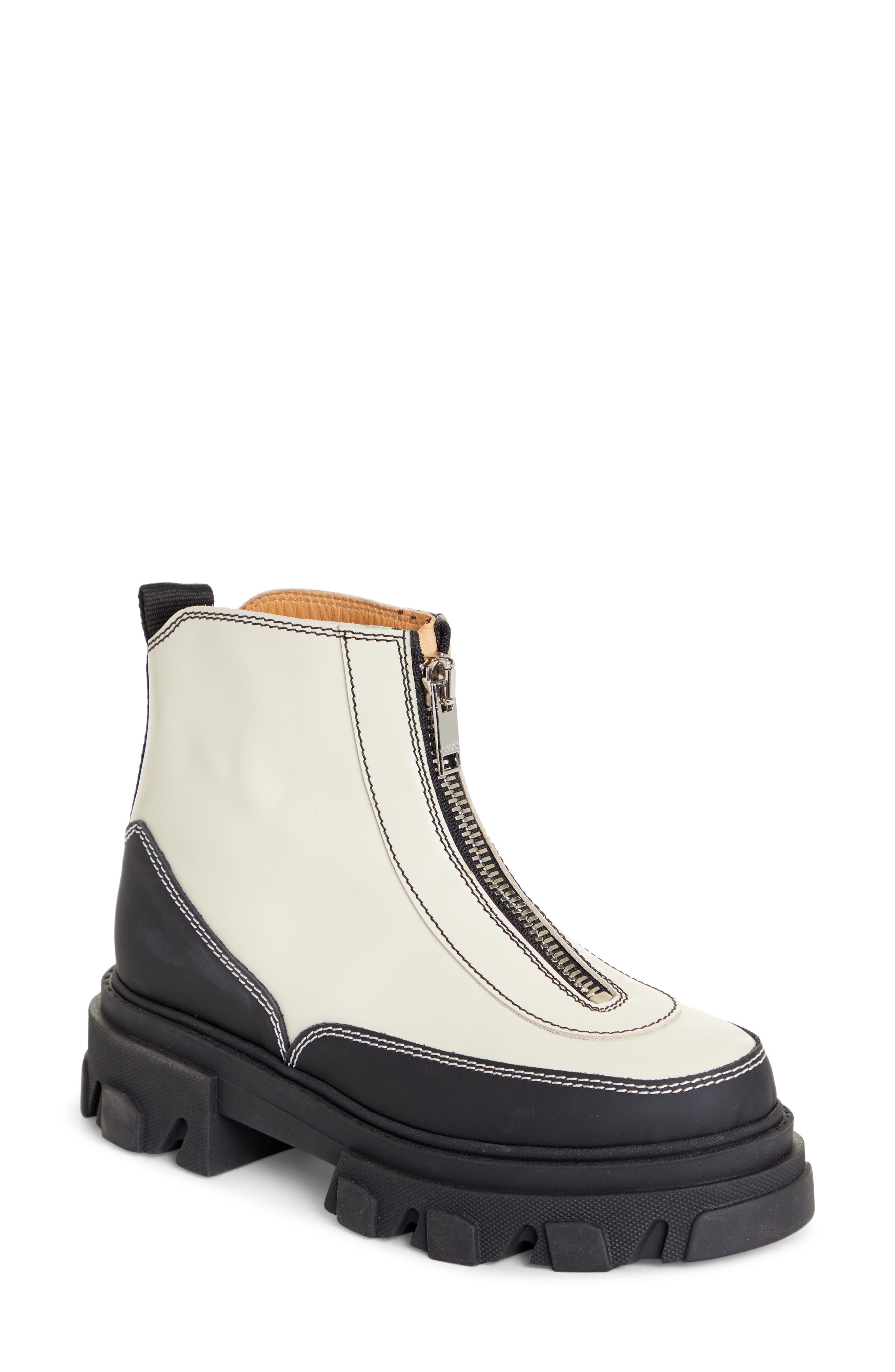 Ganni Polido Boots 2025